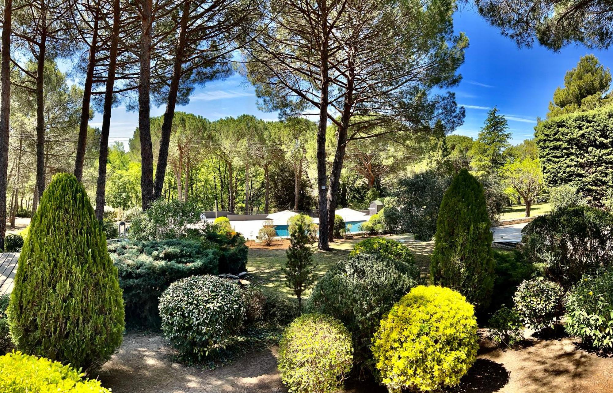 Provence Mon Amour La Tour-dʼAigues Kültér fotó